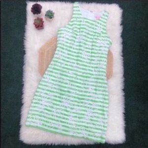 Lilly Pulitzer Pearl Cording We Will Go Dress